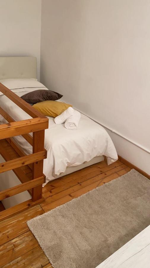 Spiritoso Cozy Studio Appartement Florence Buitenkant foto