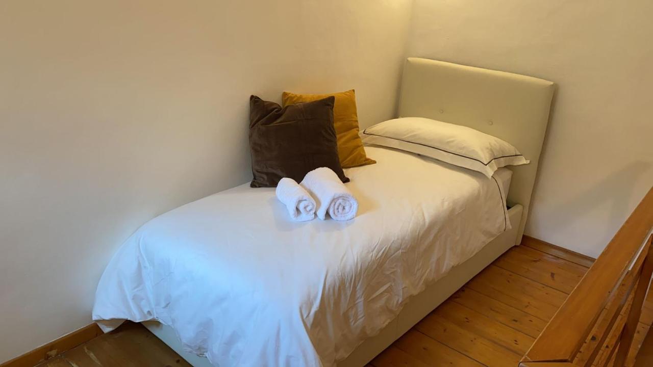 Spiritoso Cozy Studio Appartement Florence Buitenkant foto