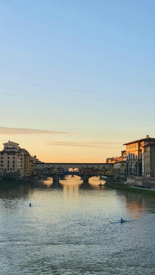 Spiritoso Cozy Studio Appartement Florence Buitenkant foto