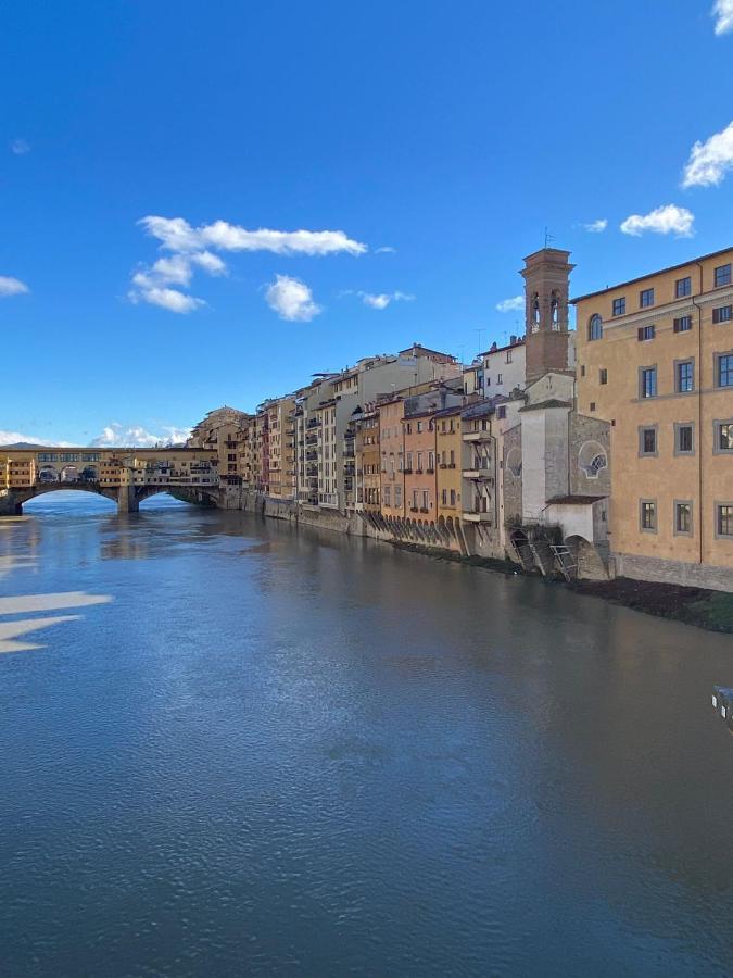 Spiritoso Cozy Studio Appartement Florence Buitenkant foto