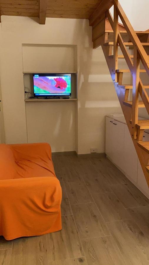 Spiritoso Cozy Studio Appartement Florence Buitenkant foto