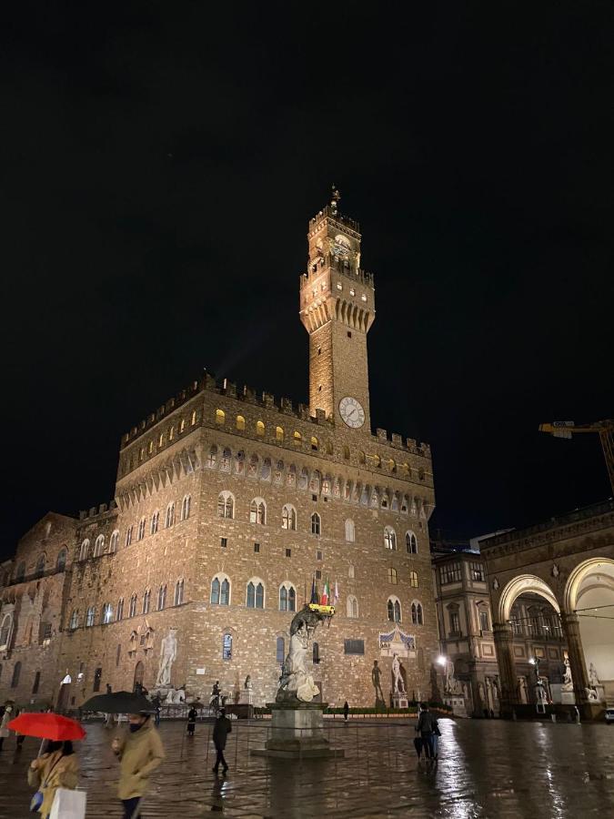 Spiritoso Cozy Studio Appartement Florence Buitenkant foto